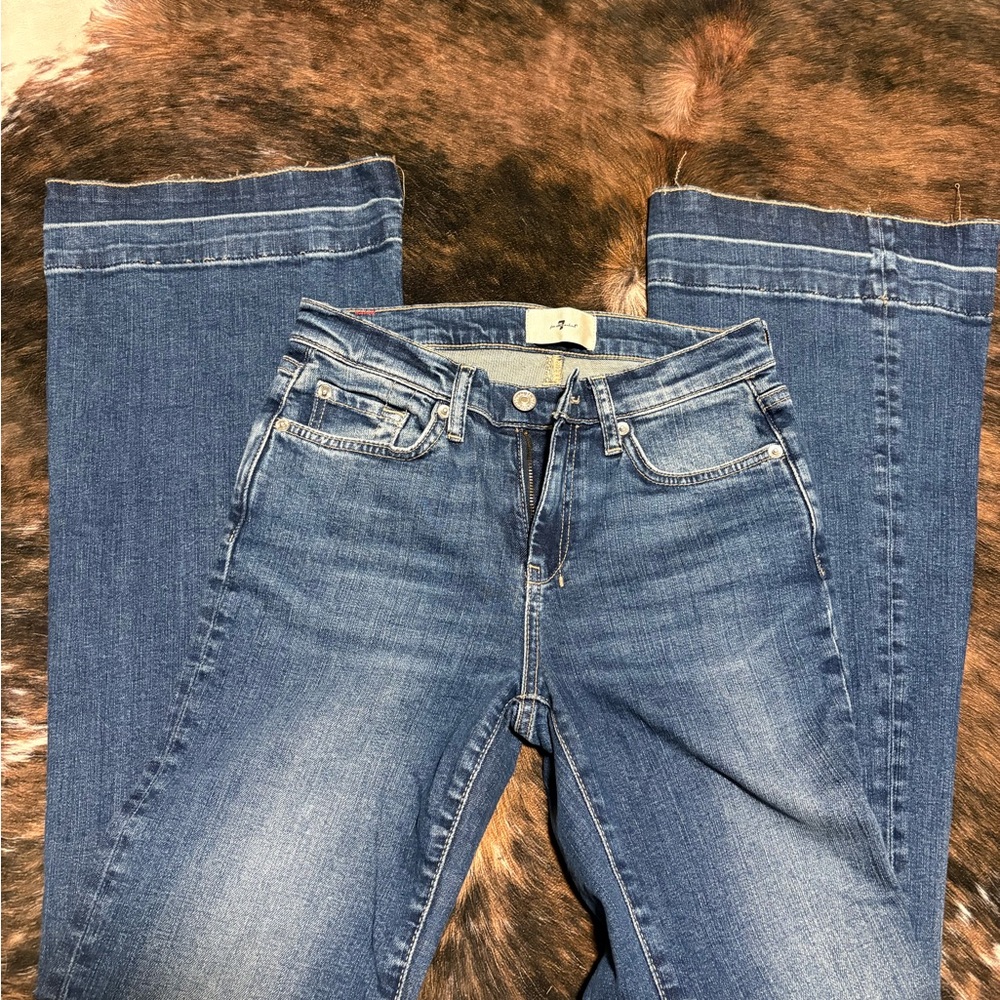 7 for all Mankind Dojo Tailorless - Picture 2 of 6